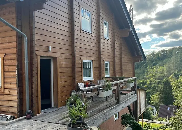 Ferienwohnung Gruenebach