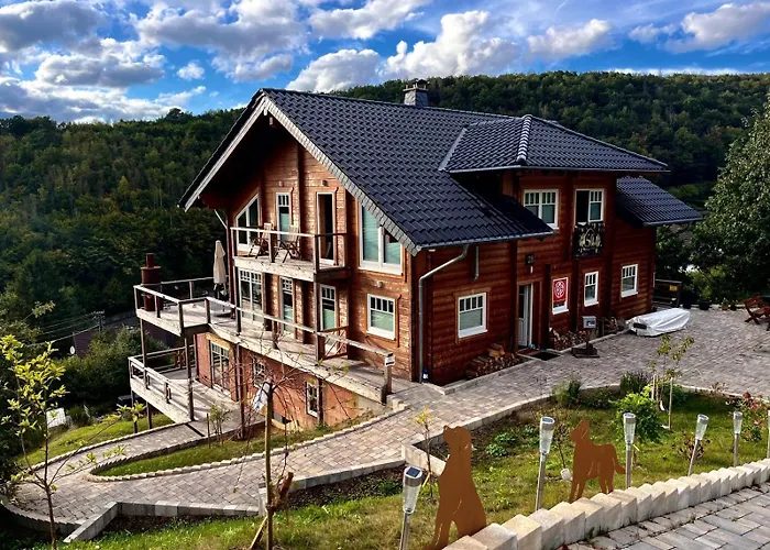 Ferienwohnung Gruenebach